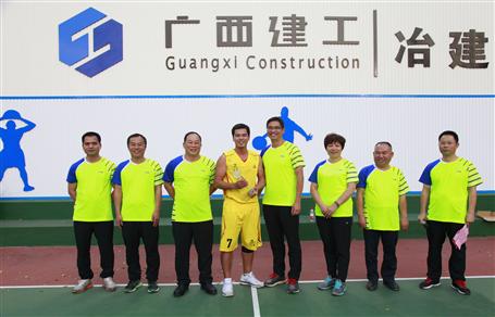 公司2017年“慶國慶”職工運(yùn)動會勝利閉幕！