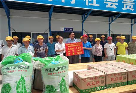 河池市領(lǐng)導(dǎo)來了，這工地“涼”了！