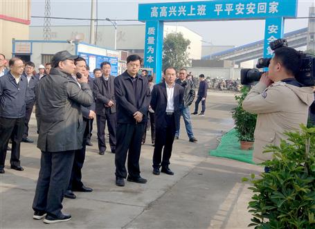 這個(gè)項(xiàng)目，安徽宿州市委書記、市長都點(diǎn)了贊！