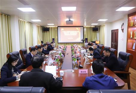 公司黨委召開(kāi)黨建、黨風(fēng)廉政建設(shè)及意識(shí)形態(tài)工作專題會(huì)議