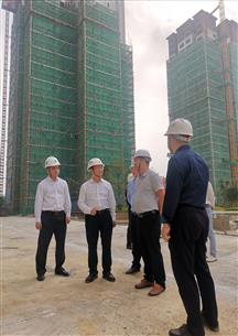 覃振華：在百億基礎上繼續(xù)深耕清遠市場