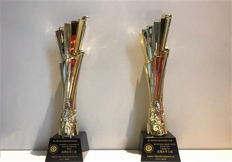 喜訊！公司捧回兩座國(guó)家級(jí)BIM技術(shù)應(yīng)用獎(jiǎng)杯