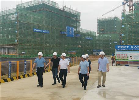 蒙勝益到洛可可學院項目調(diào)研指導(dǎo)工作