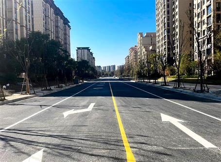 冶建第十分公司項目獲評安徽“安全生產標準化示范工地”