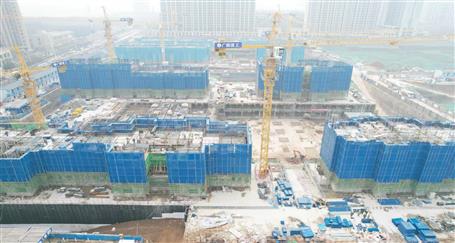 【奮戰(zhàn)一季度·沖刺開(kāi)門(mén)紅】冶建基礎(chǔ)分公司全力推進(jìn)復(fù)工復(fù)產(chǎn)