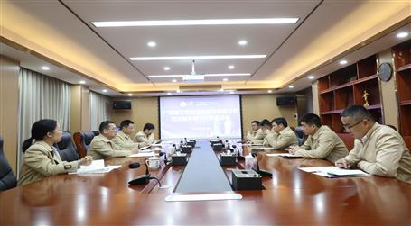 覃振華：青年員工要有格局、有能力、有擔當