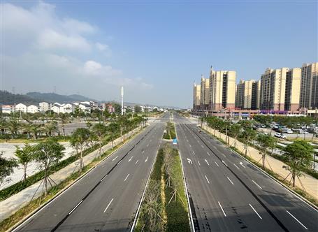 提升“三力”爭(zhēng)創(chuàng)佳績丨桂鴻分公司項(xiàng)目通過竣工驗(yàn)收