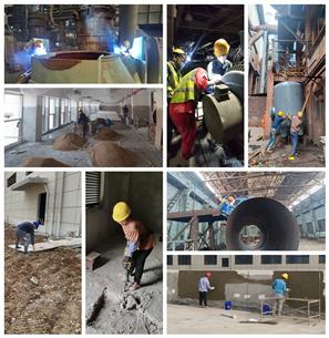 【搶先機(jī) 穩(wěn)開局】真抓實(shí)干 奮勇爭(zhēng)先