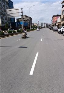 【奮進(jìn)二季度】冶建第二分公司賀州八達(dá)東路項(xiàng)目通過竣工驗(yàn)收