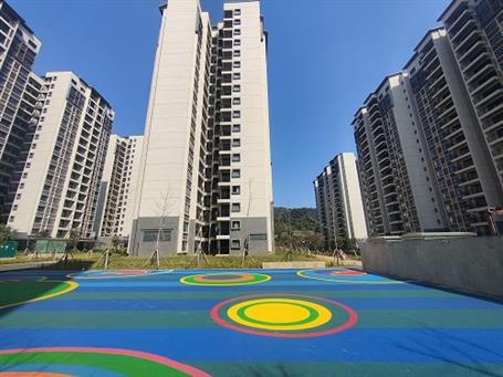 【真抓實干 奮勇爭先】冶建桂南分公司一項目順利通過竣工驗收